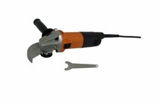 AEG 4935451296 WS 8-125 S Winkelschleifer 125mm Anlaufschutz Staubschutz 800W