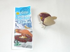 2001 Steinadler sitzend mit BPZ aus Tiere in den Alpen