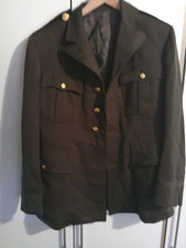 Handgefertigte Offizier Uniform Ausgehjacke US Army Ranger Officer