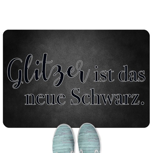 Glitzer ist das - , neue