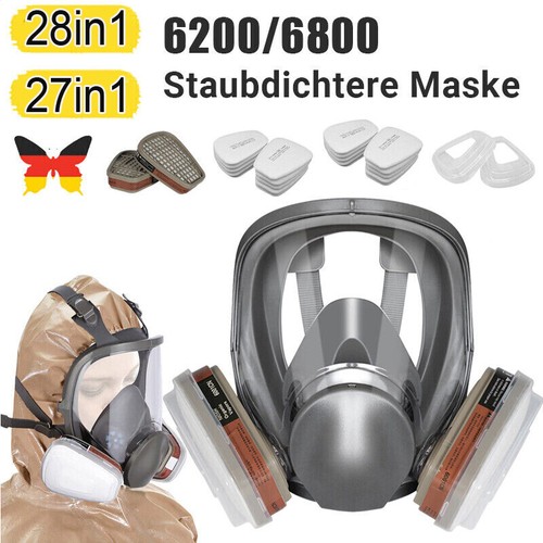 In1 6800 staubmaske - 27,