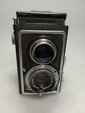 Zeiss Ikon Ikoflex Defect