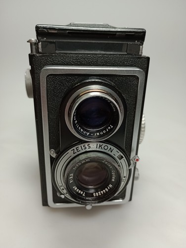 Zeiss ikon ikoflex defect - zeiss,