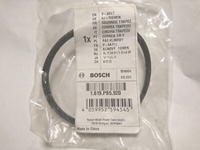 Bosch Zahnriemen Hobel Gho 6500