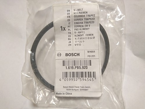Bosch zahnriemen hobel gho - bosch,
