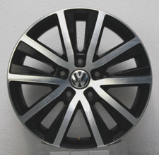 1x Original Alufelge Felge VW