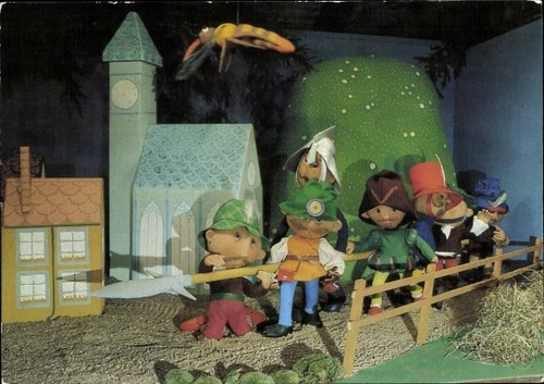 Erfurter weihnachtsmarkt - ak,