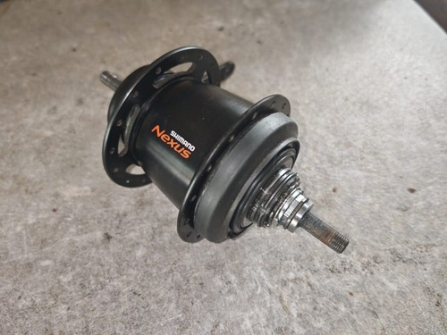 Shimano nexus gang - shimano,