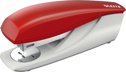 Leitz büroheftgerät rot - leitz,