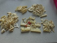 Margarinefiguren 99 verschiedene - Wagner, Schipka, Edeka, Petersen ua.