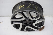 1x Alufelge 17 Zoll 6.5" 4x100