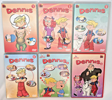 Dennis - DVD Teil 1-6 (Serie