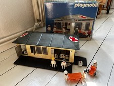 Playmobil 3432 – Ambulance Station / Unfall-Hilfe