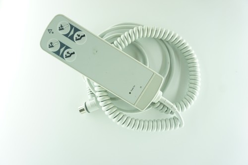 Pin hand control für - 13, ruck