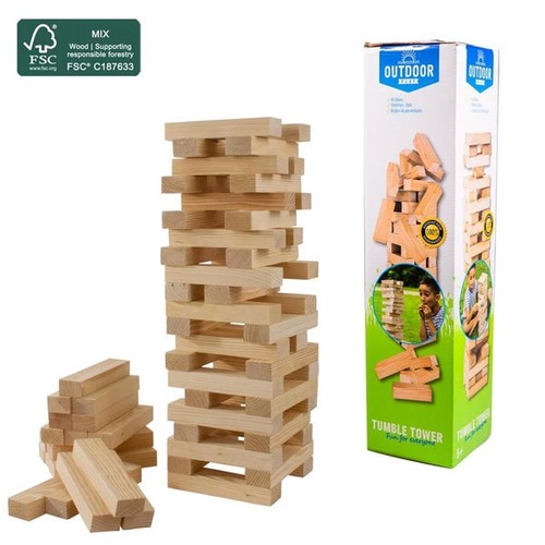 Outdoor play wackelturm aus - play,