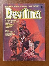 Devilina #1 KEY: FN+ to VF &