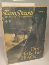 Tom Shark Der falsche Brack