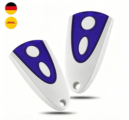2stk garagentor handsender - 2stk, garagentor-handsender
