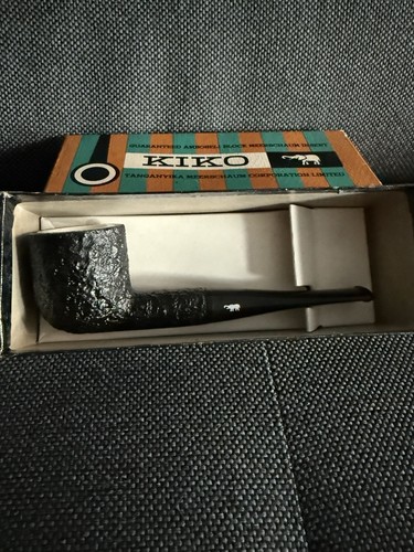 Kiko meerschaumpfeife - kiko,