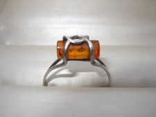 Finnland 1950er Designer Ring