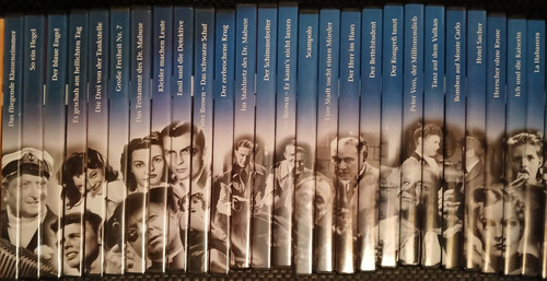 Auswahl dvd aus die - dvd,