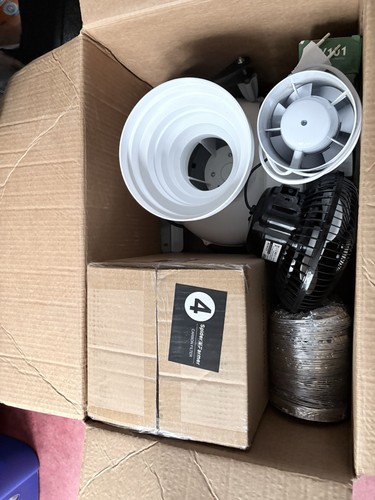 Grow set carbon filter - grow,