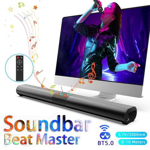 Soundbar wireless - soundbar,