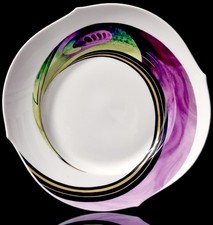 Meissen, Sammelteller, Aqua