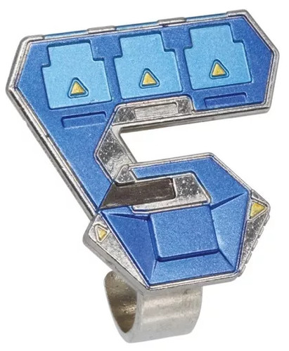 Rush duel disc ring - duel,