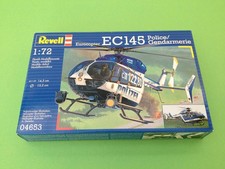 1:72 REVELL 04653  Eurocopter EC145 Police/Gendarmerie - Polizei Hessen D-HHEB