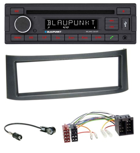 Blaupunkt mp3 usb bluetooth - blaupunkt,