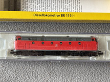 Brawa 61121 spur diesellok - brawa, n