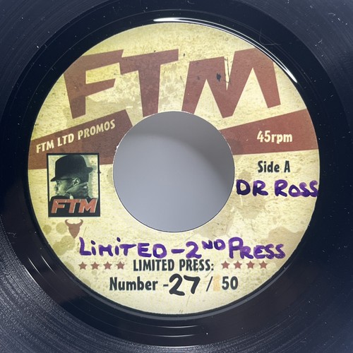 Ross juke boy - dr, /