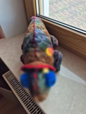 Steiff Tier Chamäleon 0679297