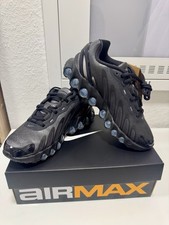 Nike Air Max Sneaker, Schwarz