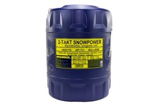 Motoröl 2-Takt Snowpower