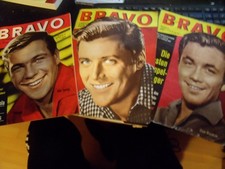 Bravo 3x: 1963, vivi Bach,Gert