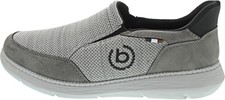 Bugatti Herren Slipper grau