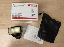 Blitzgerät Metz 32 Z-2 System