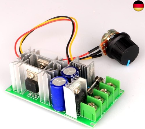 Motor controller baugruppe - controller,