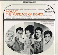 Mozart: Die Hochzeit des