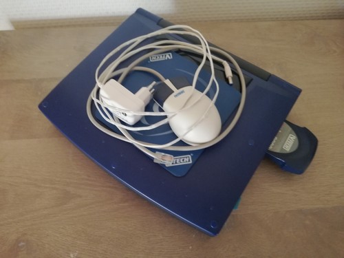 Laptop vtech genius 9000 - 9000, +
