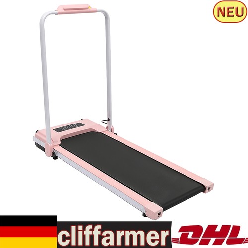 Laufband elektrisch 10km - elektrisch, 10km/h
