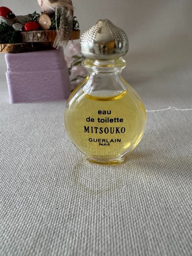 Guerlain mitsouko eau - mitsouko, de