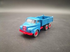 Wiking MAN Diesel Kipper