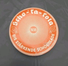 Originale SCHO-KA-KOLA Blechdose * Wehrmacht-Packung * 1938  