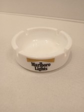 Marlboro Lights Aschenbecher