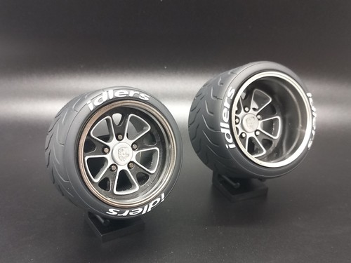 Fifteen52 outlaw wheels - 1/12,