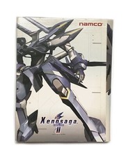 Xenosaga episode jenseits - xenosaga, 2