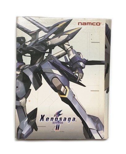 Xenosaga episode jenseits - episode, 2